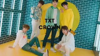 Download lagu TXT - CROWN (Sub Indo) mp3