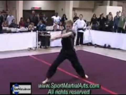 Compete Nationals:  Jake Strickland form