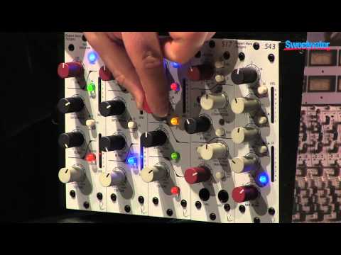 Rupert Neve Designs 511 500 Series Microphone Preamp Rupert Neve Designs 511 500 Series Microphone Preamp