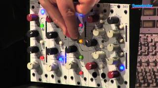 Video thumbnail for Rupert Neve Designs 511 500 Series Mic Preamp Overview - Sweetwater Sound by Sweetwater