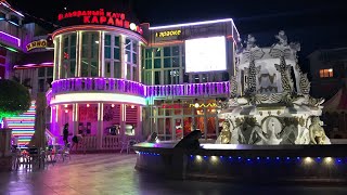 КАБАРДИНКА БАРХАТНЫЙ СЕЗОН 2018 НОЧНАЯ ЖИЗНЬ Развлечения