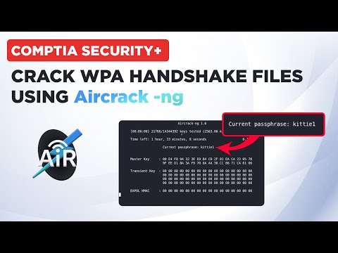 CompTIA Security 101 Labs l Hping