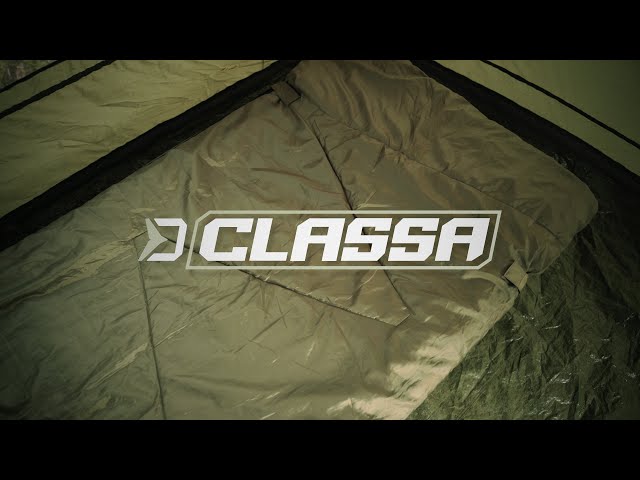 classa sleeping bag