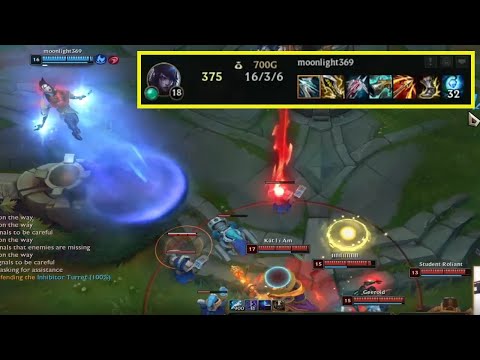 200 Years of Late Game Aphelios