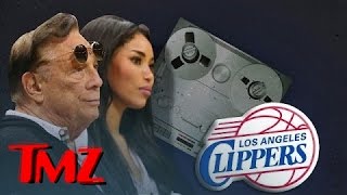 Clippers Owner Donald Sterling to Girlfriend: Don