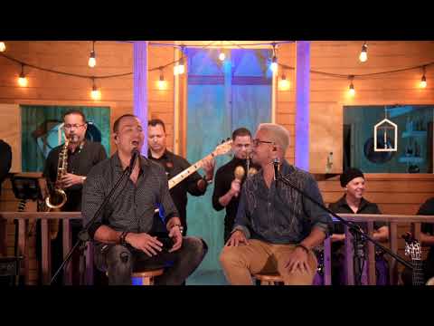 Norberto Vélez Feat. Victor Manuelle - Trato de Olvidarte (Live Sesiones Desde La Loma)