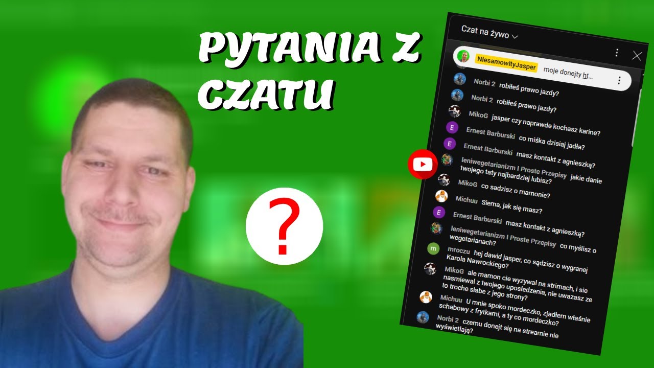 Dawid Jasper i mój Live dzisiaj do godziny 23:01 bo jutro jadę do ulaniego i będzie tam live 🔞🔞🔞