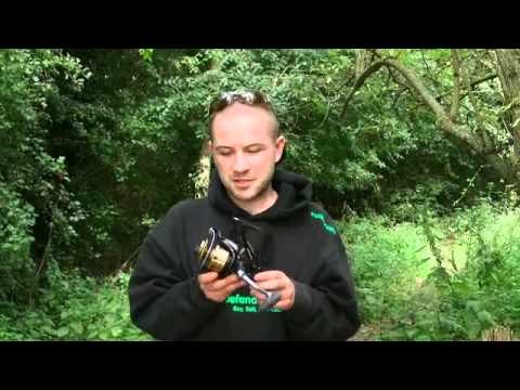 Shimano Baitrunner 8000 D Carp Reel Review