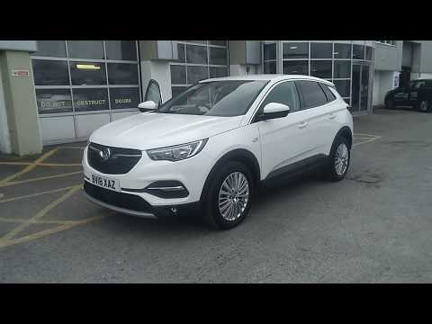 Grandland X 1 6T Diesel 120 Sport NAV BV18XAZ