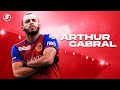 Arthur Cabral - Best Skills, Goals & Assists - 2020