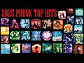 45MIN TOP PHONK MUSIC 2025 TRENDING PHONK HITS