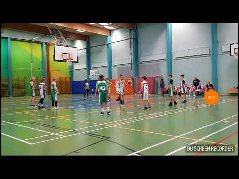 Cesar Digbeu 2018 ofensive scouting report BMS Herlev