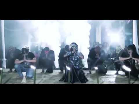 bangbung hideung terompet karinding.|| bikin merinding