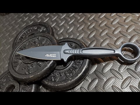 Cold Steel Battle Ring Dagger: A KnivesFAST Review