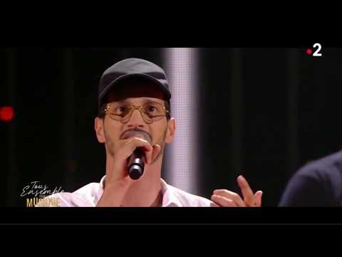 Soolking Feat Dadju "Melegim" (Live / Tous Ensemble pour la Musique France 2)