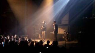 Hocus Pocus - Caution / Quitte à t&#39;aimer (Live @ La Cigale - 17/02/2010)