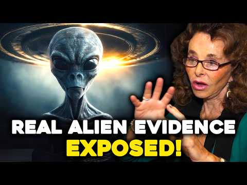 5 שעות של סיפורי עב"מ וחייזרים - לינדה מולטון האו