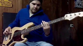 Video thumbnail for Fender Jazz Bass Mexico Vs Texas Jazz Bass China by Astorga Luthier