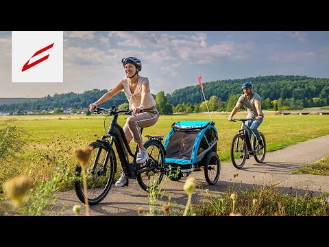 CENTURION E-Bikes – Die echte Alternative für Alltag und Freizeit