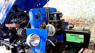 ट्रैक्टर में नई Battery रखी 100 Amp Ki जानिए cost & जानकारी 2022