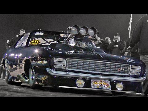 RADIAL VS THE WORLD - ELIMINATIONS - LIGHTS OUT 8!