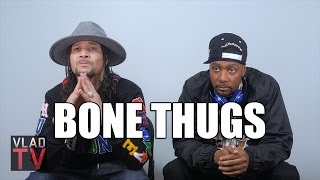 Bone Thugs on 2Pac Wanting to Include Them in the &quot;One Nation&quot; Supergroup