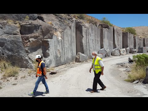 The *ARICO IGNIMBRITE* - A prolific building stone from South Tenerife
