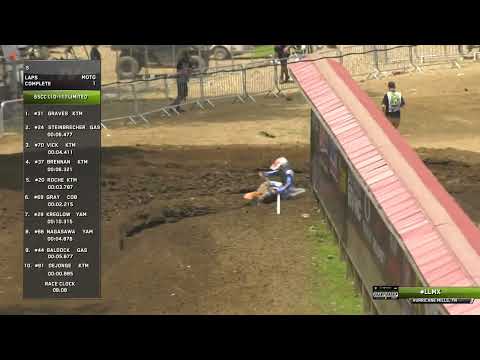 2023 Loretta Lynn's Remastered   65cc (10-11) Limited   Moto 1