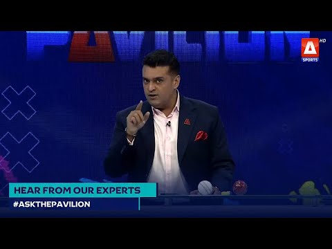 Ask The Pavilion - INDIA  vs ENGLAND - 29th Oct 2023 - A Sports HD