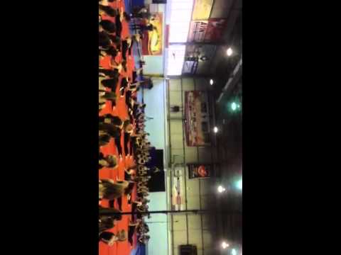 Ολυμπιάδα θρακομακεδόνων gold team