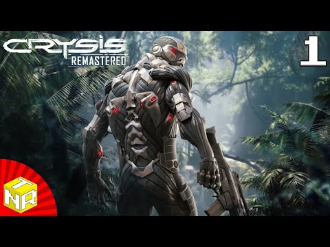 Welcome To The Jungle | A Nerd Plays Crysis Remastered(1)
