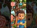 टॉफी वाला पेड़ 🍭🌳 | Magical Candy Tree Story for Kids#CandyTree #KidsStories #HindiCartoon