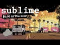 Sublime - S.T.P. (Live At Tressel Tavern, 1994)