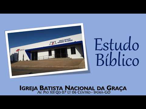 Estudos na Carta  aos  Hebreus 3.7-11