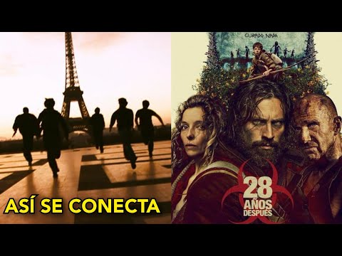 28 AÑOS DESPUÉS: ¿La MEJOR de la saga o una DECEPCIÓN? | Crítica