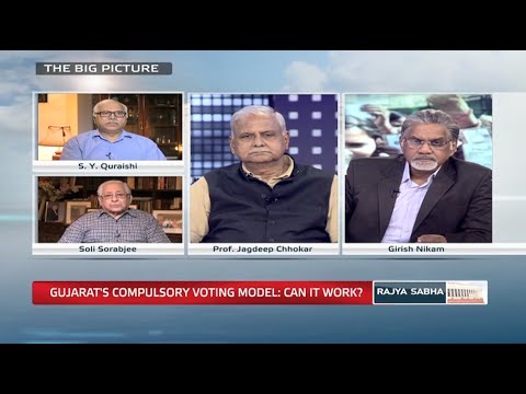 The Big Picture - Gujarat's compulsory voting model: Can it work?