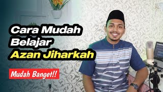 Download lagu Belajar Azan Irama Jiharkah | Merdu Banget mp3 Download lagu Belajar Azan Irama Jiharkah | Merdu Banget mp3