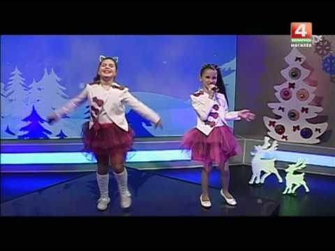 Новогодний марафон. Пехтерева Арина и Дмитрачкова Анастасия- Demon kitti