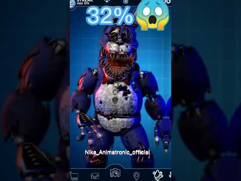 FnaF ar edit 100%-0% WELLERMAN SEA SHANTY.