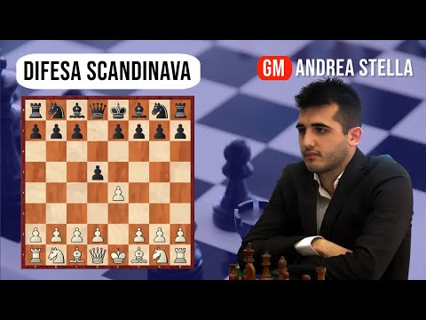 La Tagliente Difesa Scandinava 🪚