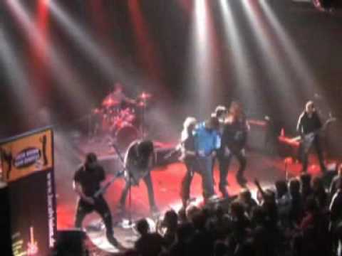 Destricted - Mirror of Pain (live)