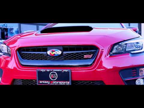 SUBARU STI, KING OF THE ROAD