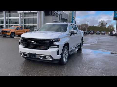 2020 Chevrolet Silverado 1500 High Country