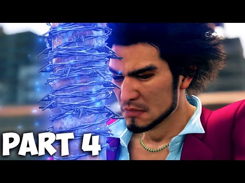 THE BAT IS ME | Infer Plays: Yakuza: Like a Dragon - Part 4