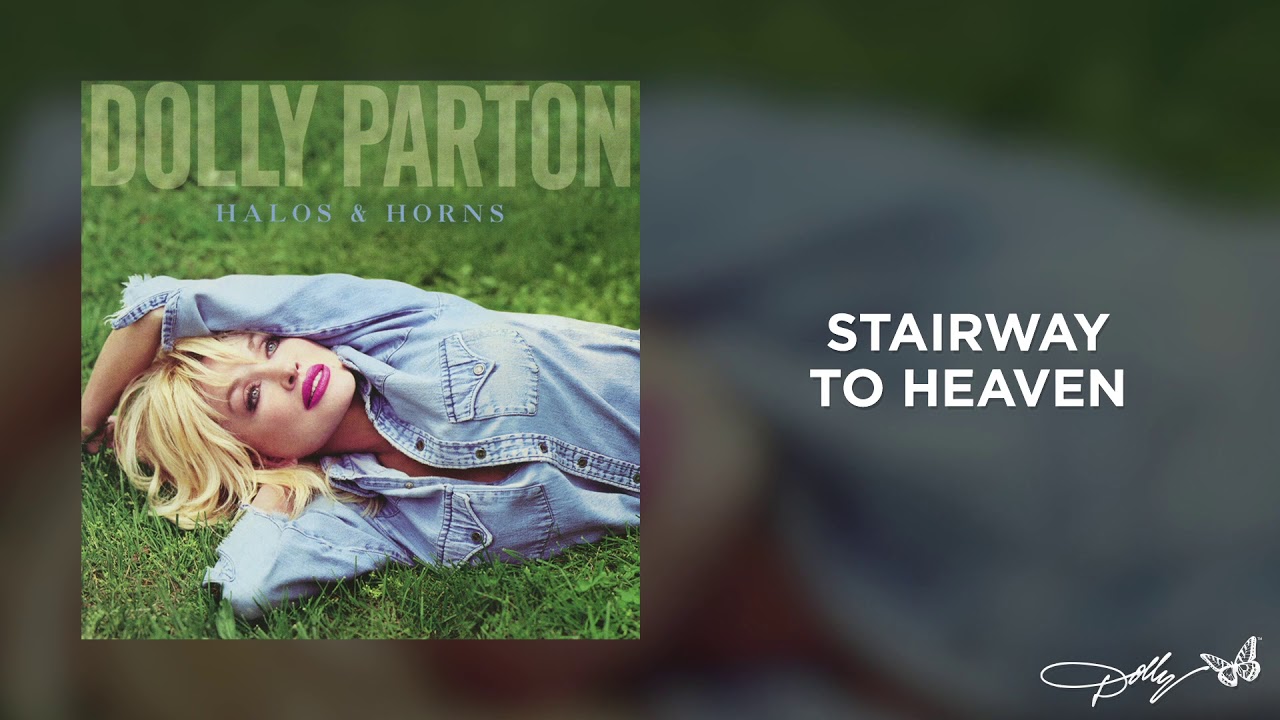 Dolly Parton - Stairway to Heaven (Audio) - YouTube