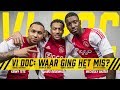 VI DOC: De Vervaagde Dromen van Bazoer, Riedewald en Tete