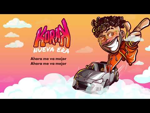 Korak - Verte Por Fotos (Letra)