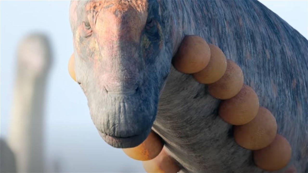 HOW Speculative is Prehistoric Planet?