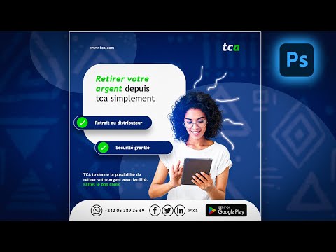 Comment faire une Double Exposition dans Adobe Photoshop 2020