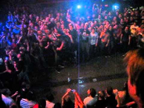 Limp Bizkit SICKEST MOSHPIT EVER @Paard van Troje